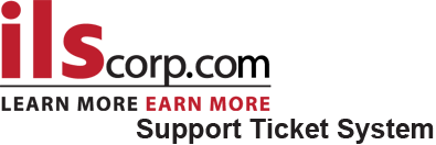 Support Ticket System